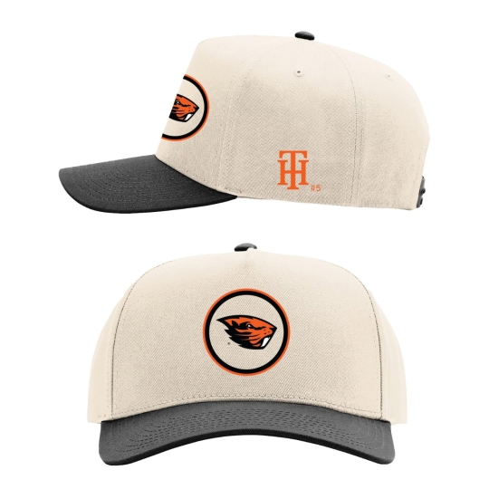 Tessa Hogue | Benny and TH Logo Hat