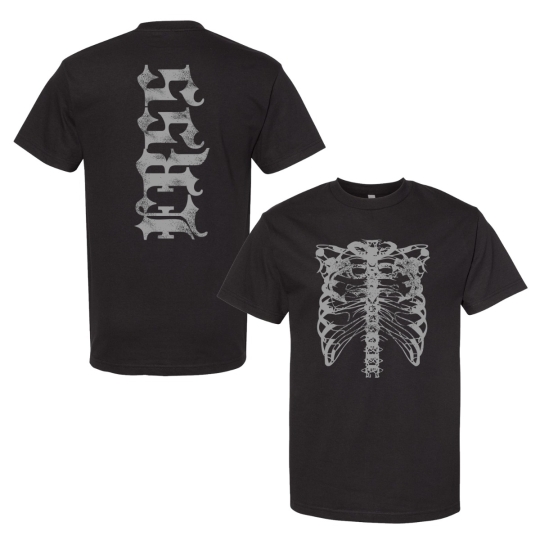 Eyvar Robles | ER "Bone Crusher" Halloween Tee