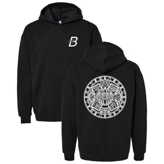 Brandon Roberts | BNasty Logo Hoodie
