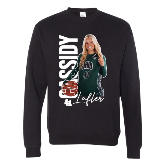 Cassidy Lafler | CL Graphic Crewneck