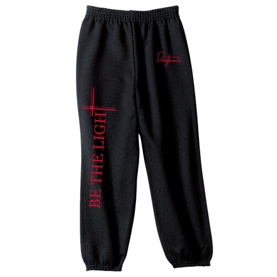 Abigale Dayton | Black Dayton Logo Sweats