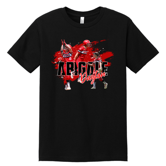 Abigale Dayton | Dayton Graphic Tee