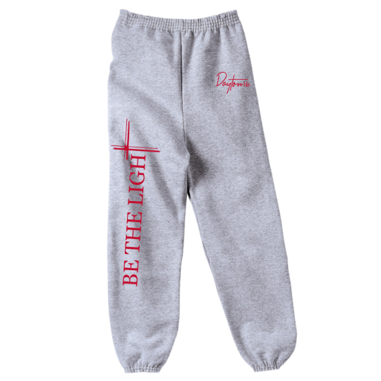 Abigale Dayton | Grey Dayton logo Sweats
