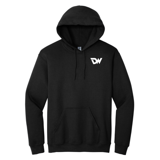David Wells | DW Logo Hoodie