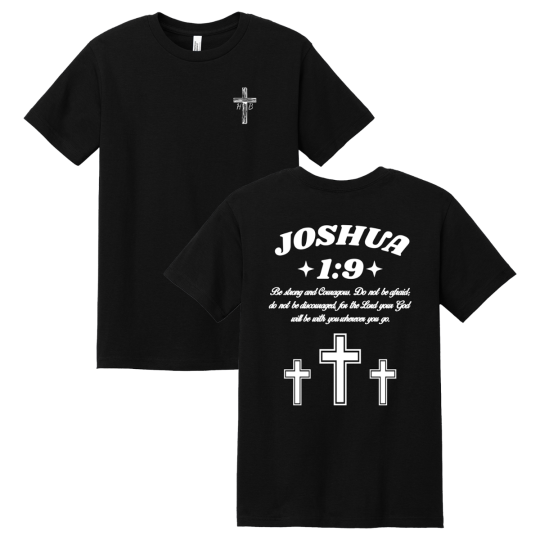 Harleigh Braswell | HB Black Graphic Tee