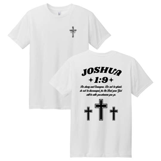 Harleigh Braswell | HB White Graphic Tee