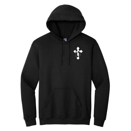 Isaiah Chisom | IC Logo Hoodie