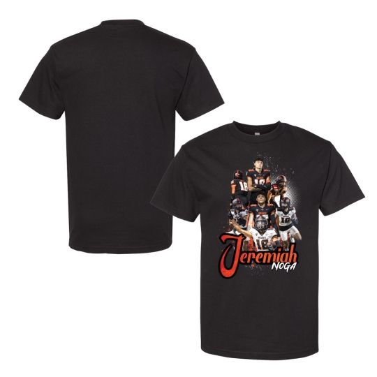 Jeremiah Noga | NOGA Graphic Tee