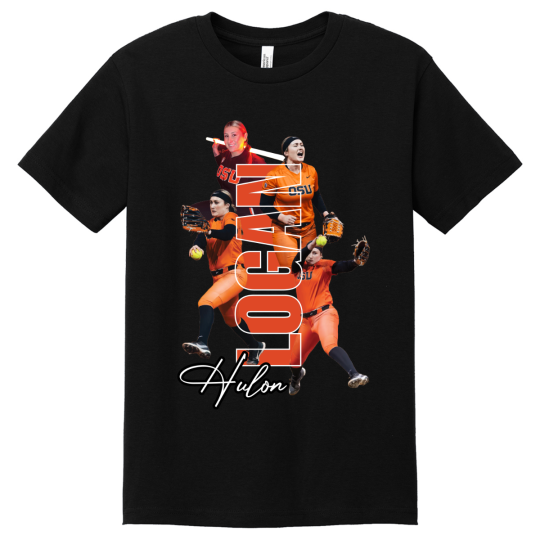 Logan Hulon | LH Graphic Tee
