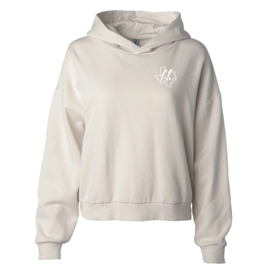 Logan Hulon | Women's Fit LH Logo Hoodie