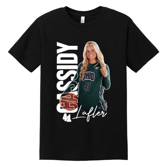 Cassidy Lafler | CL Graphic Tee