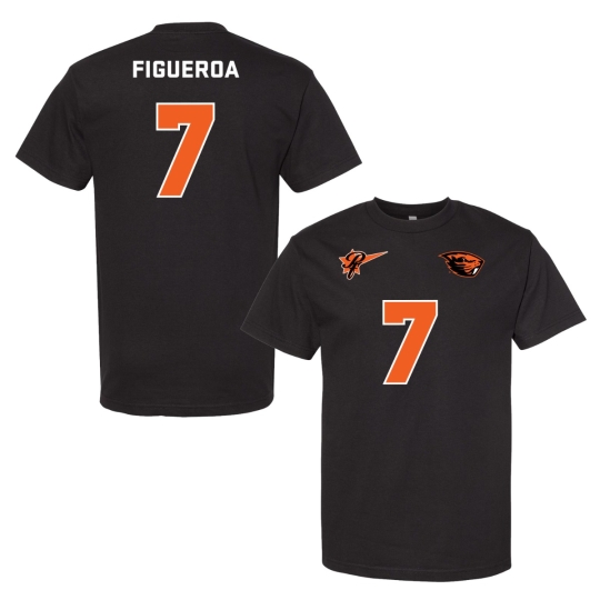 Paola Figueroa | PF x OSU Soccer Shirt Jersey