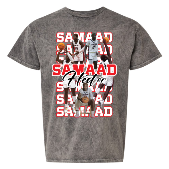 Samaad Hector | SH Graphic Tee