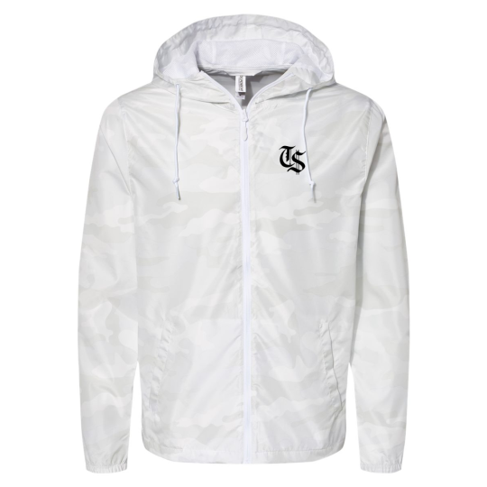 Treasure Rinaldi | T$ Windbreaker