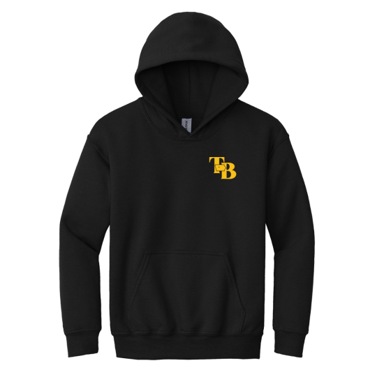 Tory Bennett | TB Youth Logo Hoodie
