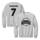 Lucia Navarro | OSU Fadeaway Ash Crewneck