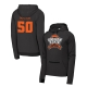 Nikki Donahue | Oregon State Softball Ribbon Black Performance Hoodie