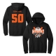 Nikki Donahue | Oregon State Crossed Bats Black Hoodie