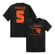Tessa Hogue | OS Beavers Black Tee