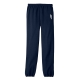 Gabarri Johnson | Navy Logo Sweats