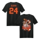 Whitney Dunn | Graphic Shirsey Black Tee