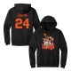 Whitney Dunn | Graphic Shirsey Black Hoodie