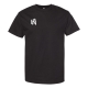 Lucia Navarro | LN Black Logo Tee