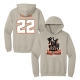 Jalil Tucker | Tan Shirsey X Graphic Hoodie