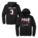 Alzillion Hamilton | Pro Bound Black Hoodie
