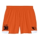 Milan Clark | Benny Athletic Orange Shorts 