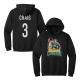 Dajohn Craig | Graphic Shirsey Black Hoodie
