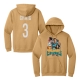 Dajohn Craig | Graphic Shirsey Old Gold Hoodie