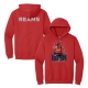 Kamoni Reams | Graphic Shirsey Red Hoodie