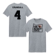 TJ Crandall | The Beaver State Shirsey Grey Tee