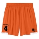 TJ Crandall | Orange Benny Athletic Shorts