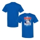 Ryan White | RW Blue Graphic Tee