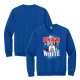 Ryan White | RW X Kansas Blue Graphic Hoodie