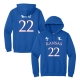 Ryan White | Blue Shirsey Hoodie