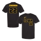 Brianna Johnson | Black Shirsey Tee