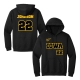Brianna Johnson | Black Shirsey Hoodie