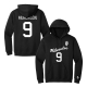 Simeon Murchison | Black Shirsey Hoodie