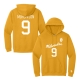 Simeon Murchison | Gold Shirsey Hoodie