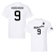 Simeon Murchison | White Shirsey Tee