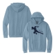 Ryan White |  Blue Logo Hoodie