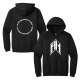 Alzillion Hamilton | AH Logo Hoodie
