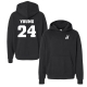 Jena Young | JY 24 Black Hoodie