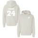 Jena Young | JY 24 Ivory Hoodie