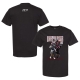 Ronald Davis III |RD3 Black Graphic Tee