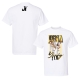 Jena Young | JY White Graphic Tee