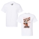 Taylor DeVries | TD White Graphic Tee